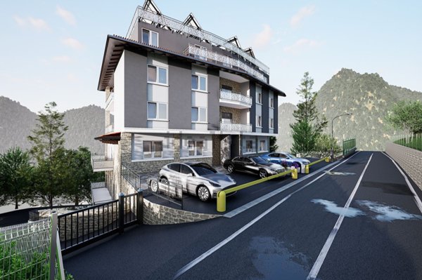 appartamento in vendita a Rota d'Imagna