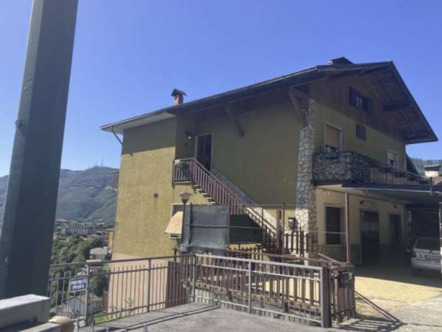 appartamento in vendita a Rota d'Imagna