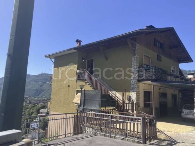 appartamento in vendita a Rota d'Imagna