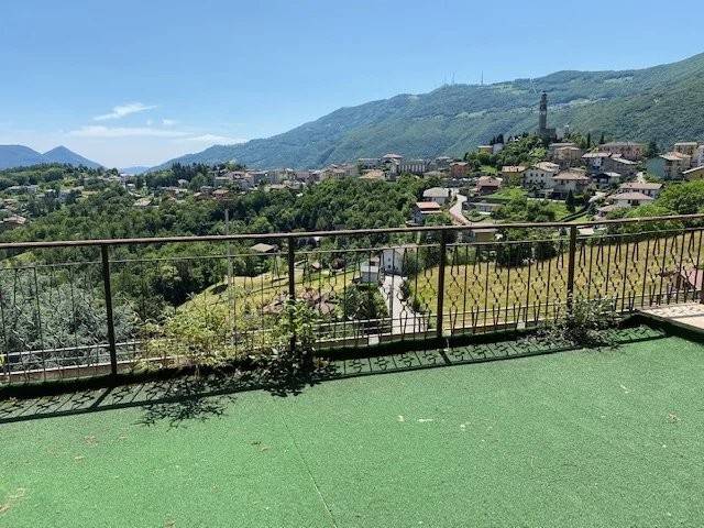 appartamento in vendita a Rota d'Imagna