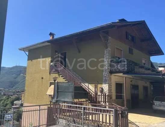 appartamento in vendita a Rota d'Imagna