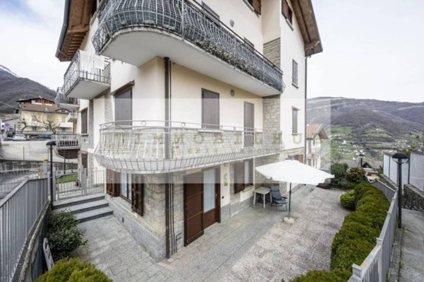 appartamento in vendita a Rota d'Imagna