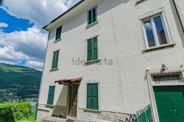 appartamento in vendita a Rota d'Imagna
