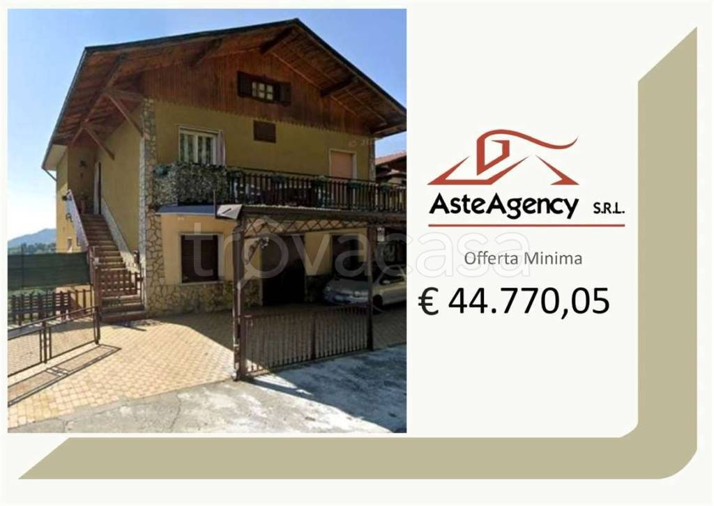 appartamento in vendita a Rota d'Imagna