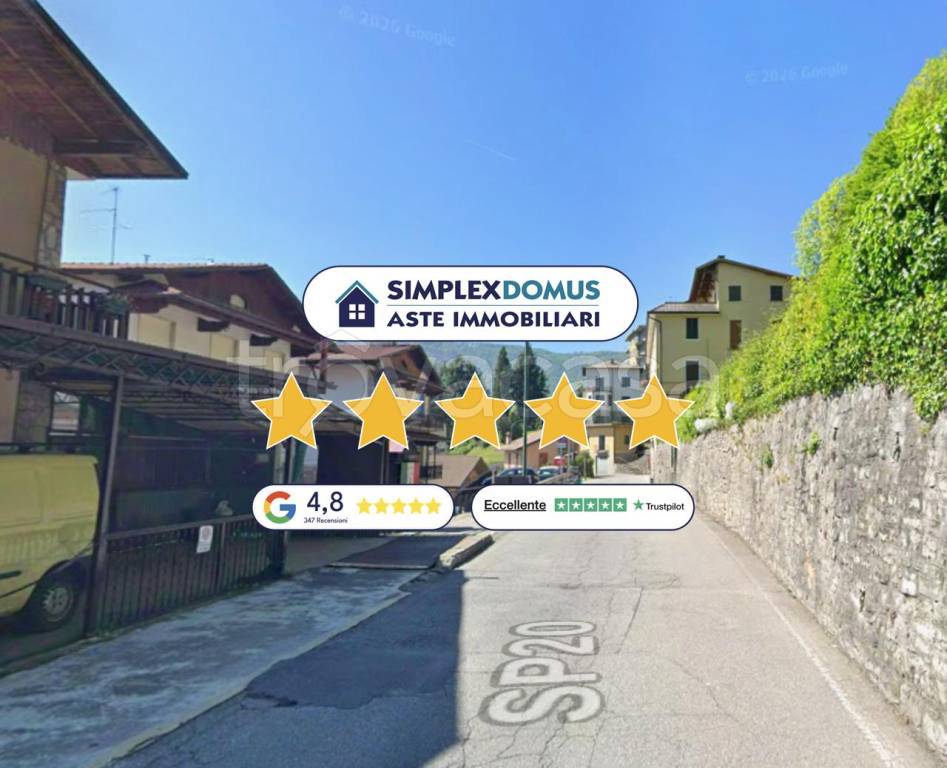 appartamento in vendita a Rota d'Imagna