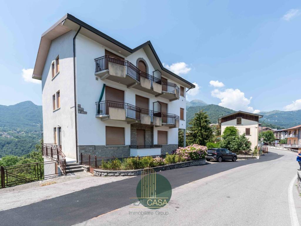 intera palazzina in vendita a Rota d'Imagna