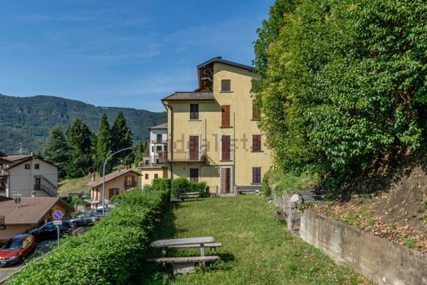 appartamento in vendita a Rota d'Imagna