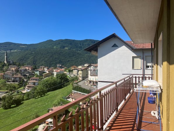 appartamento in vendita a Rota d'Imagna