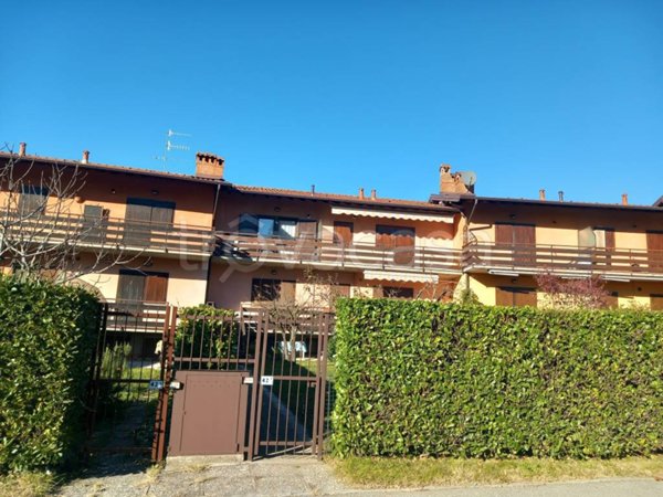 appartamento in vendita a Rovetta