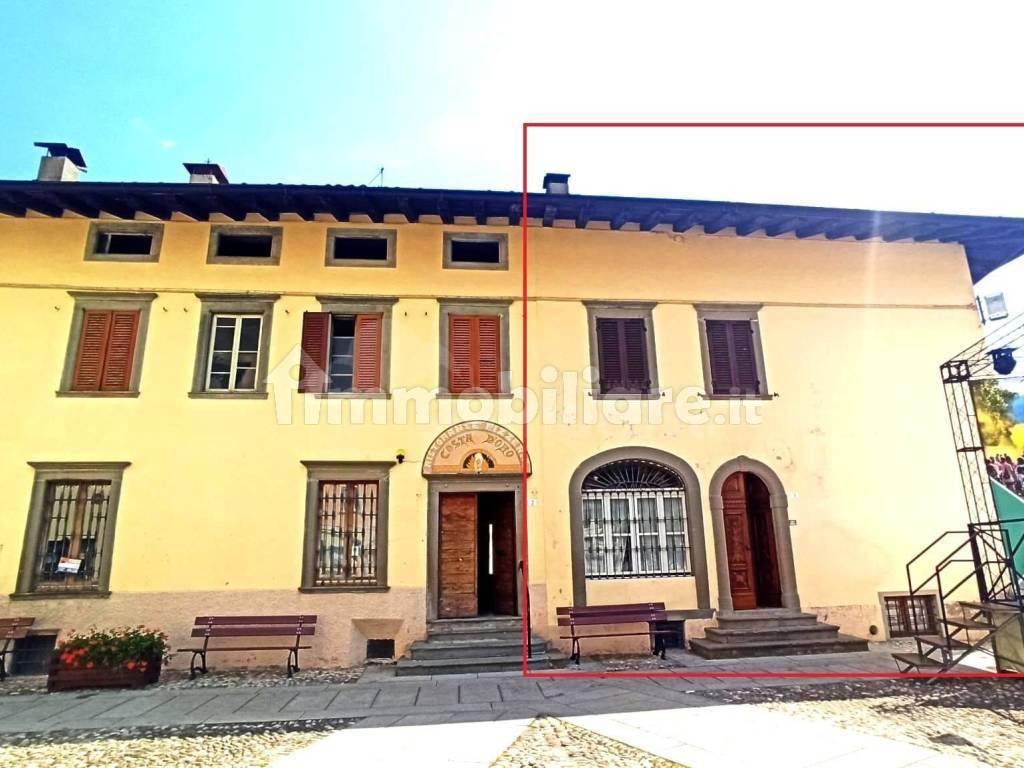 casa indipendente in vendita a Rovetta