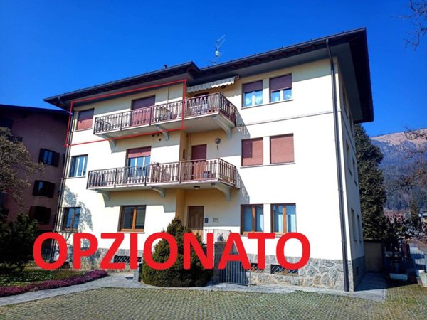 appartamento in vendita a Rovetta