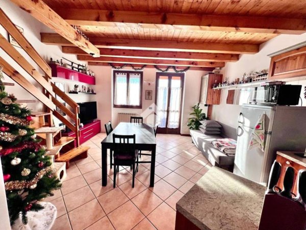 appartamento in vendita a Rovetta