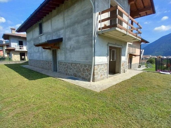 appartamento in vendita a Rovetta