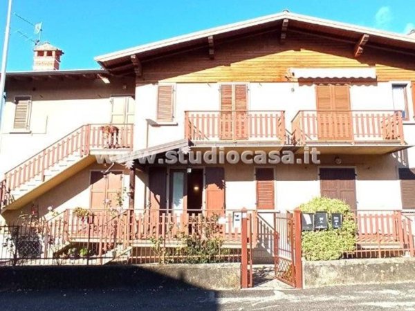 appartamento in vendita a Rovetta