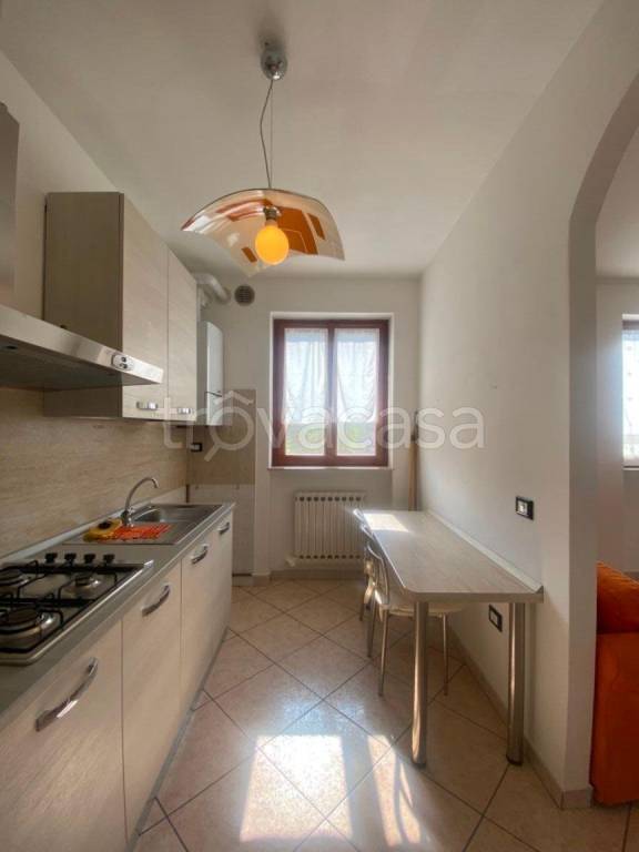 appartamento in vendita a Rovetta