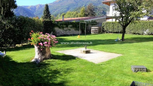 appartamento in vendita a Rovetta