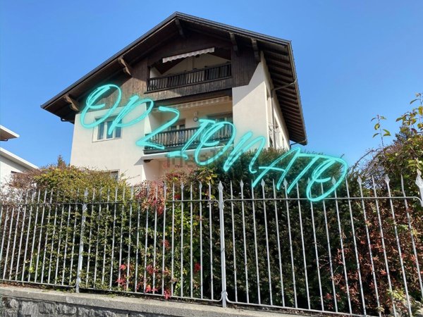 appartamento in vendita a Rovetta