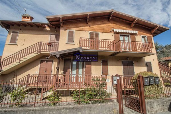 appartamento in vendita a Rovetta