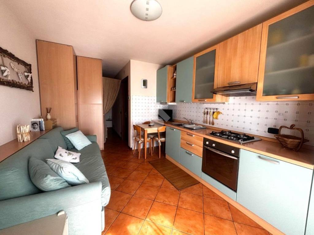 appartamento in vendita a Rovetta
