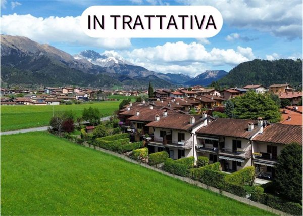 appartamento in vendita a Rovetta