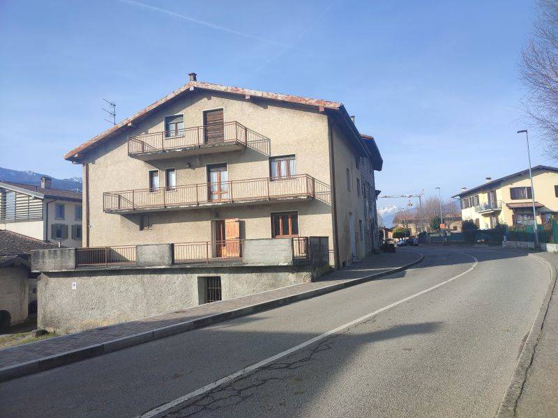 appartamento in vendita a Rovetta