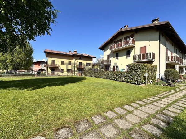appartamento in vendita a Rovetta