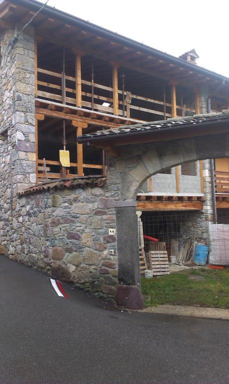 casa indipendente in vendita a Rovetta