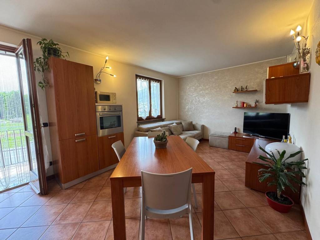 appartamento in vendita a Rovetta