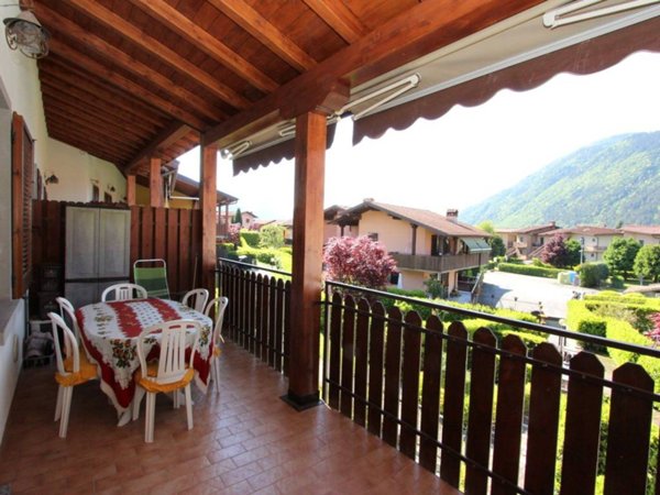 appartamento in vendita a Rovetta