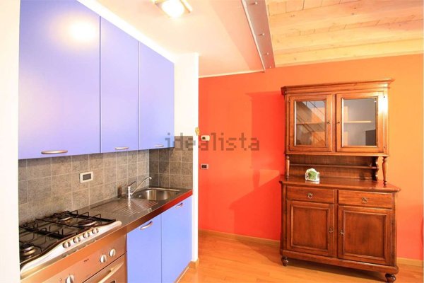 appartamento in vendita a Rovetta