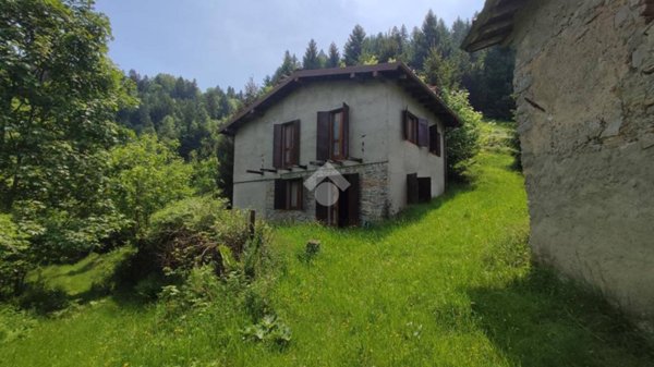 casa indipendente in vendita a Rovetta