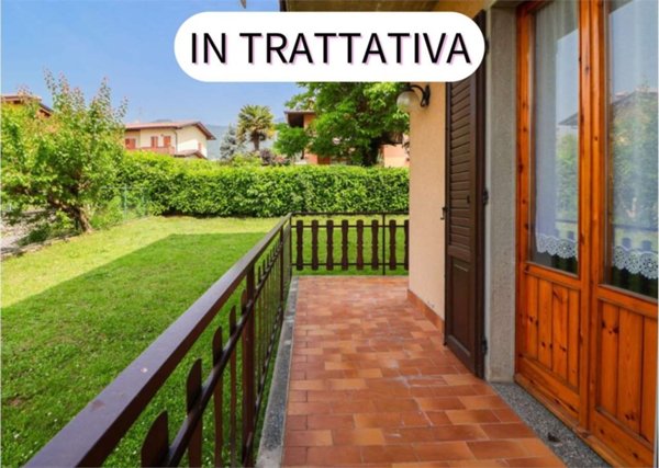 appartamento in vendita a Rovetta