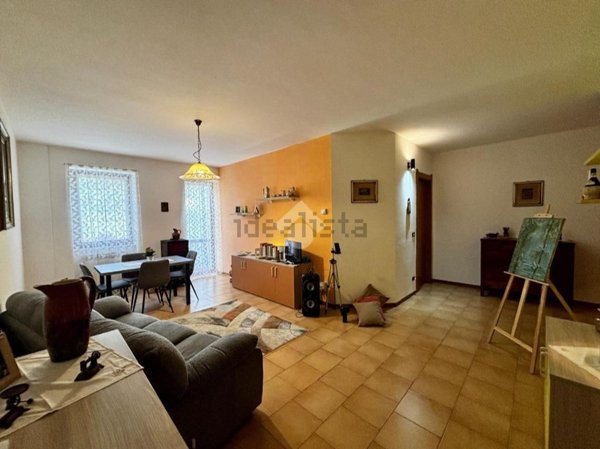 appartamento in vendita a Rovetta