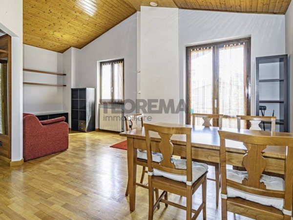 appartamento in vendita a Rovetta