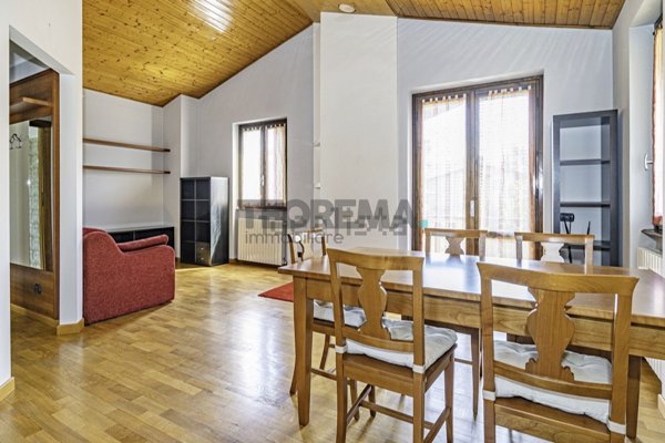 appartamento in vendita a Rovetta