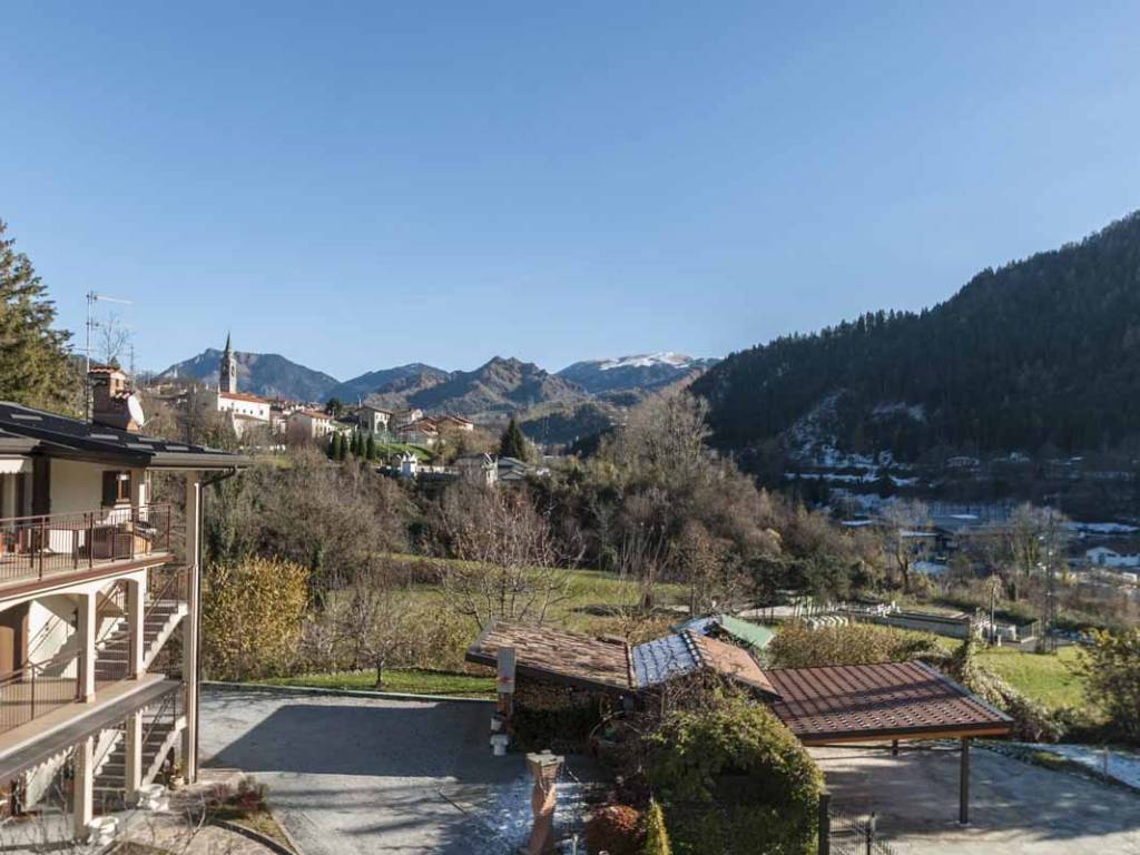 appartamento in vendita a Rovetta