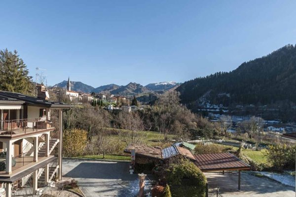 appartamento in vendita a Rovetta