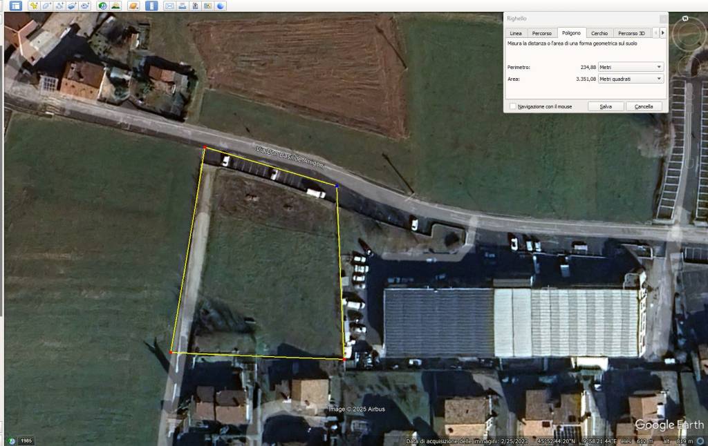 terreno edificabile in vendita a Rovetta