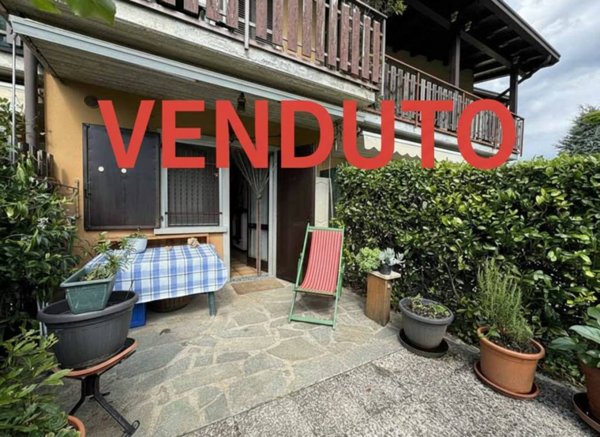 appartamento in vendita a Rovetta