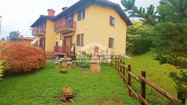 appartamento in vendita a Rovetta