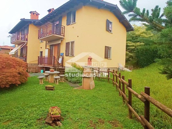 appartamento in vendita a Rovetta