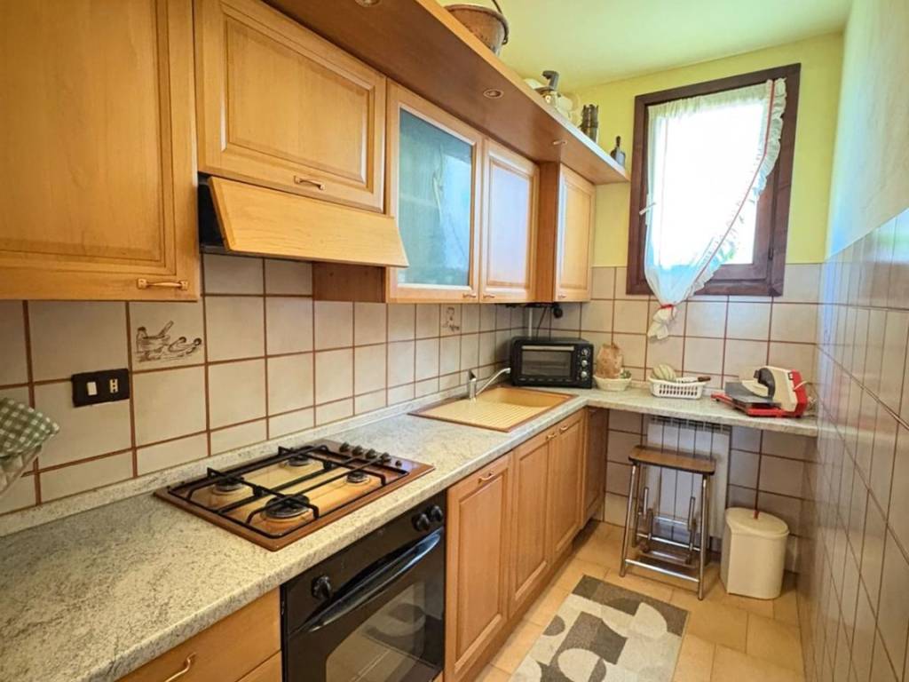 appartamento in vendita a Rovetta