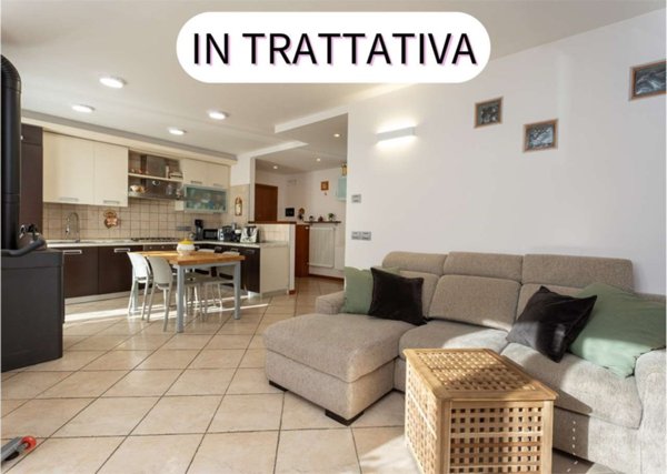 appartamento in vendita a Rovetta