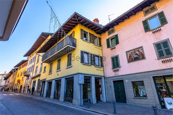 appartamento in vendita a Rovetta