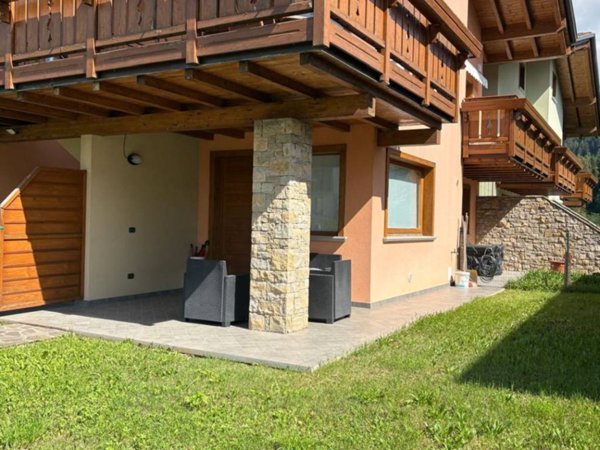 appartamento in vendita a Rovetta