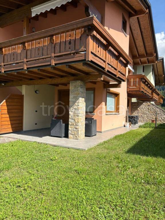 appartamento in vendita a Rovetta