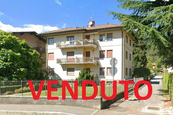 appartamento in vendita a Rovetta