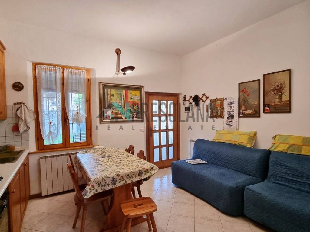 appartamento in vendita a Rovetta