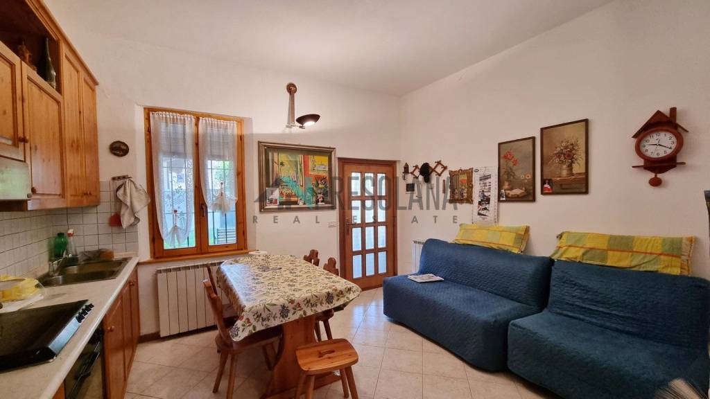 appartamento in vendita a Rovetta