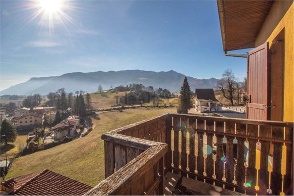 appartamento in vendita a Rovetta in zona Conca Verde